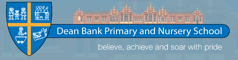 Dean Bank Primary and Nursery School