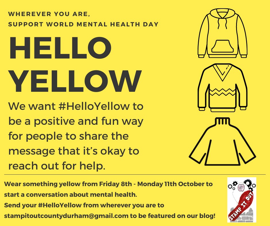 World Mental Health Day 2021